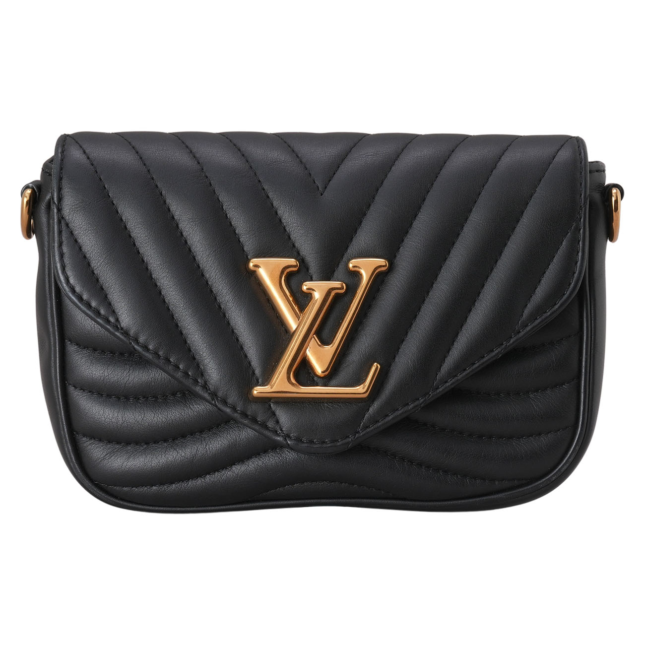 LOUIS VUITTON(USED)루이비통 뉴웨이브 멀티포쉐트